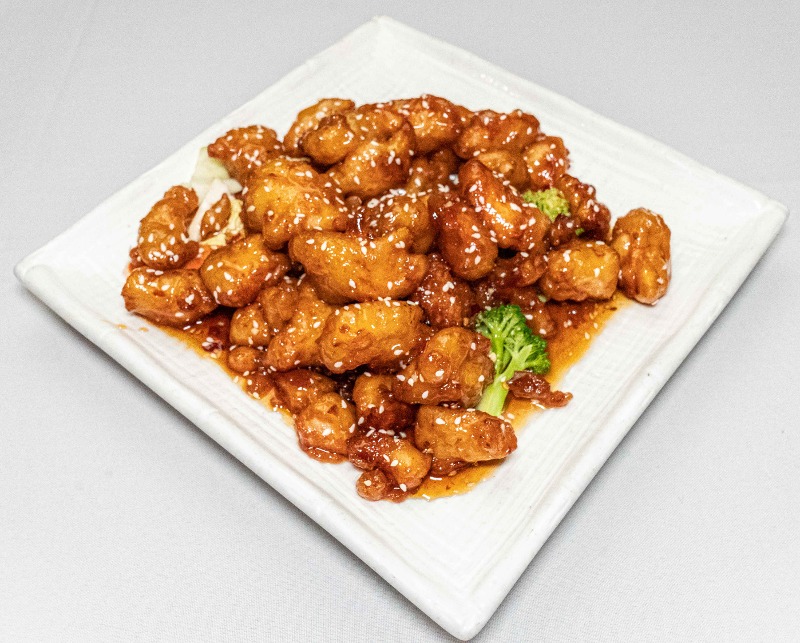 Sesame Chicken Image