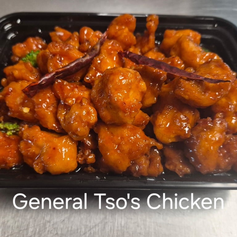 301. General Tso's Chicken