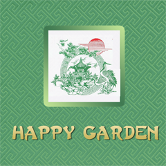 Happy Garden - Warwick