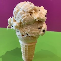 Cookie Dough Ice Cream Image