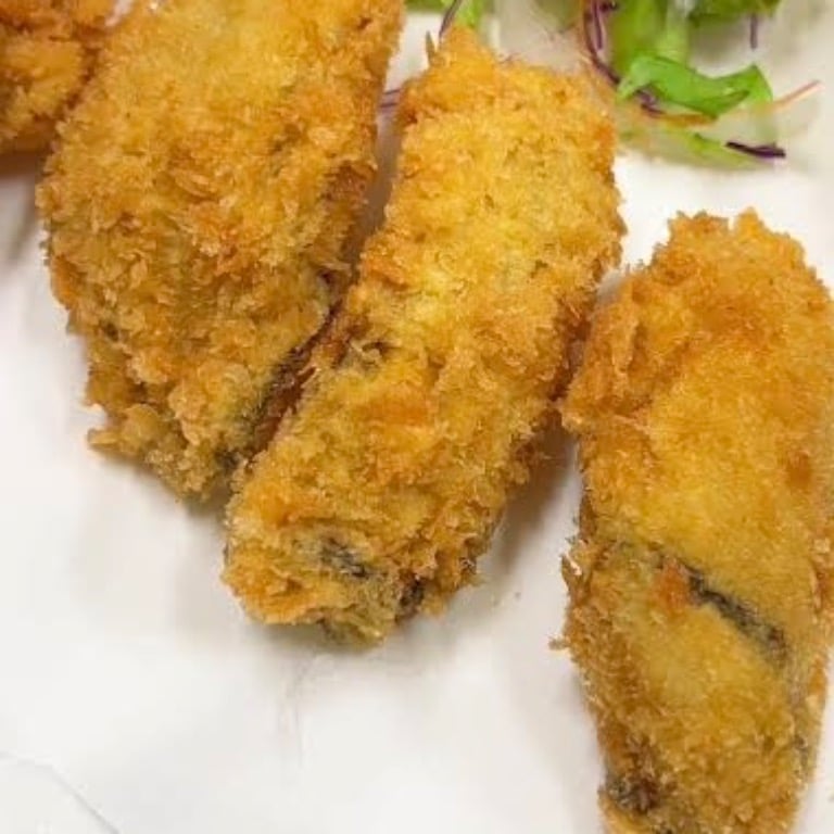 Fried Oysters (5)