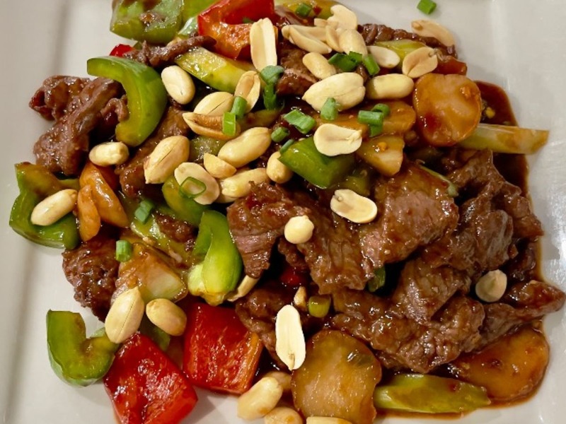 Kung Pao Beef