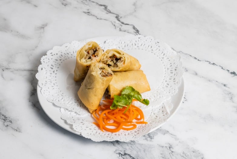 Fried Vietnamese Spring Roll Image