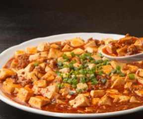 A24. 麻婆豆腐 Spicy Mapo Tofu