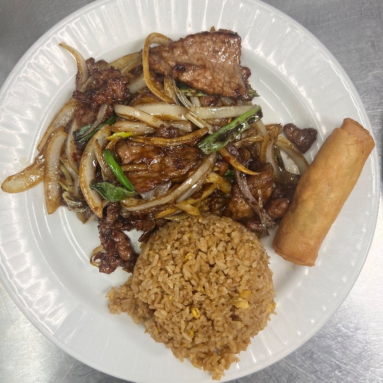 Mongolian Beef