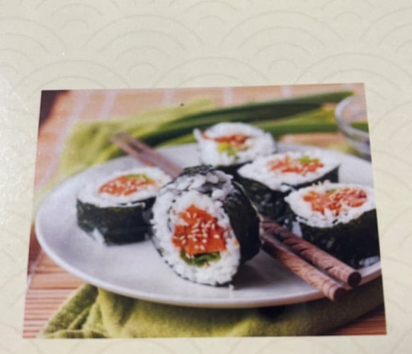 Sweet Potato Roll<br>炸地瓜