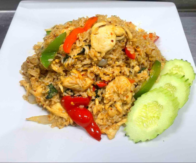 Thai Time Fried Rice