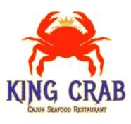 King Crab - Mishawaka logo