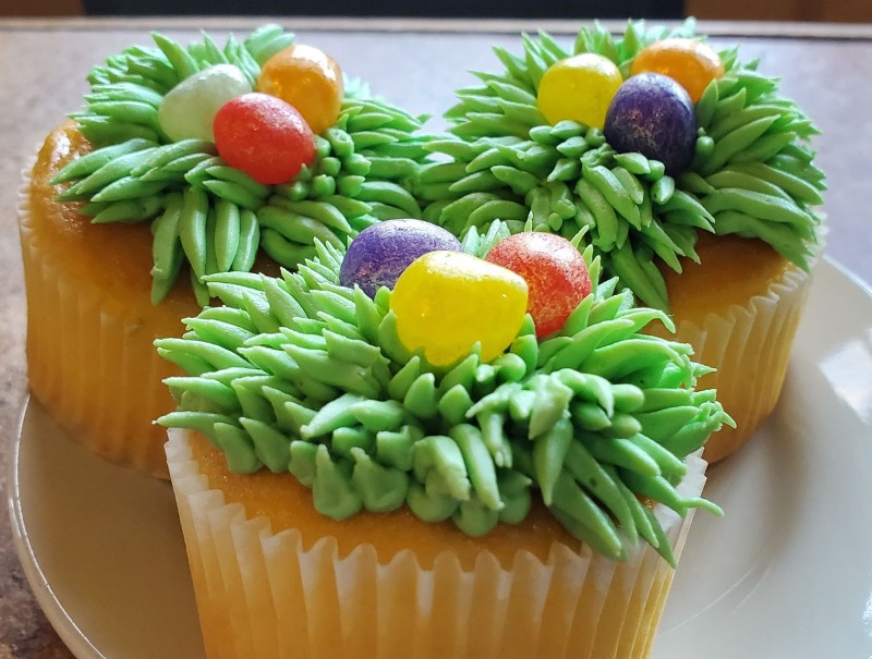 Easter Cupcakes Image