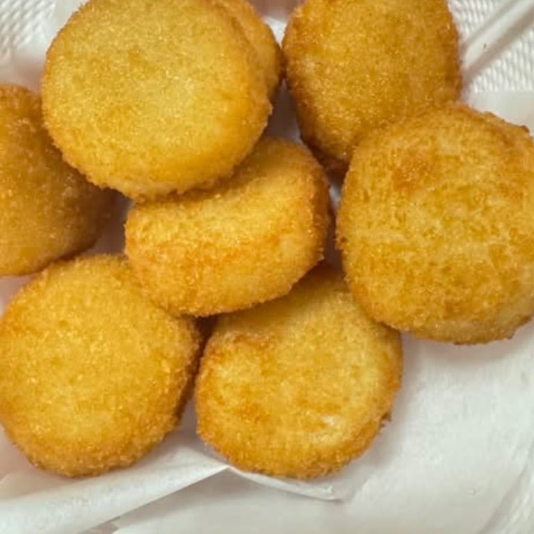 Fried Scallop (10) 炸干贝