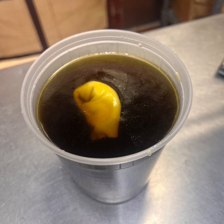 S 1. Wonton Soup