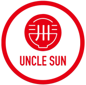 Uncle Sun Restaurant - Eugene logo