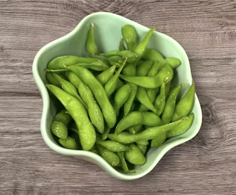8. Edamame