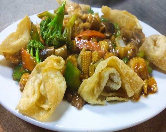 SH11. Subgum Wor Wonton (6) 什锦云吞