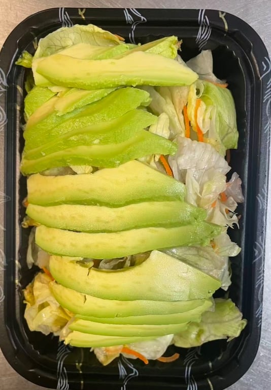 Avocado Salad