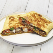 Steak Quesadilla Melt