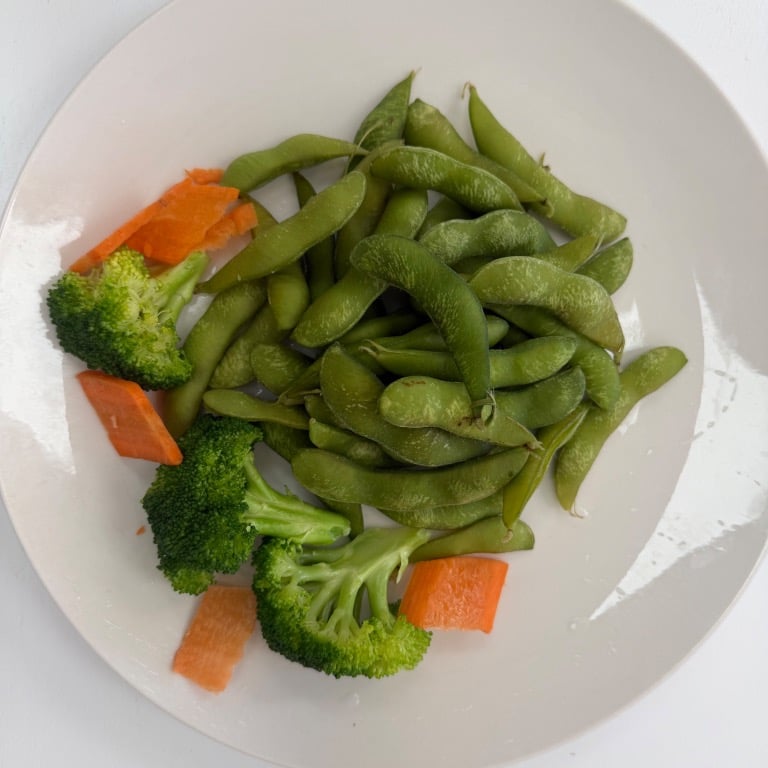 1. Edamame