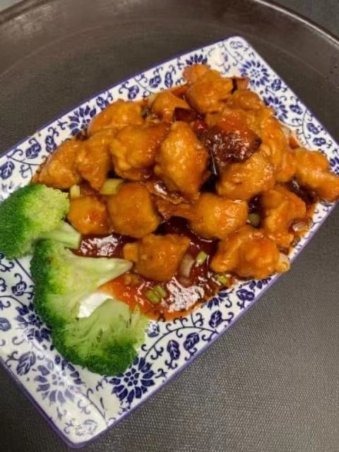 96. General Tso's Chicken 左宗鸡