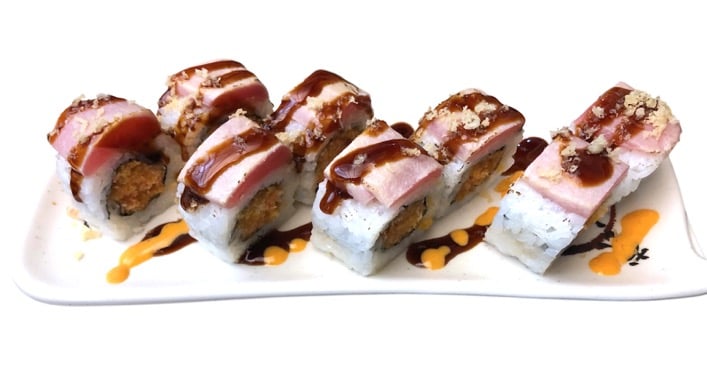 J96. Beauty and The Beast Roll