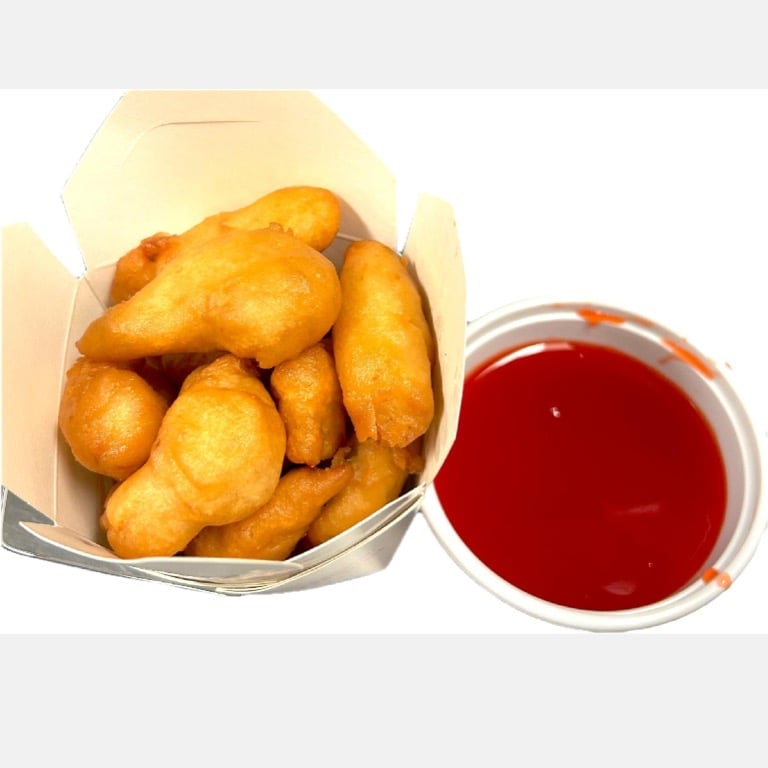 97. Sweet & Sour Pork