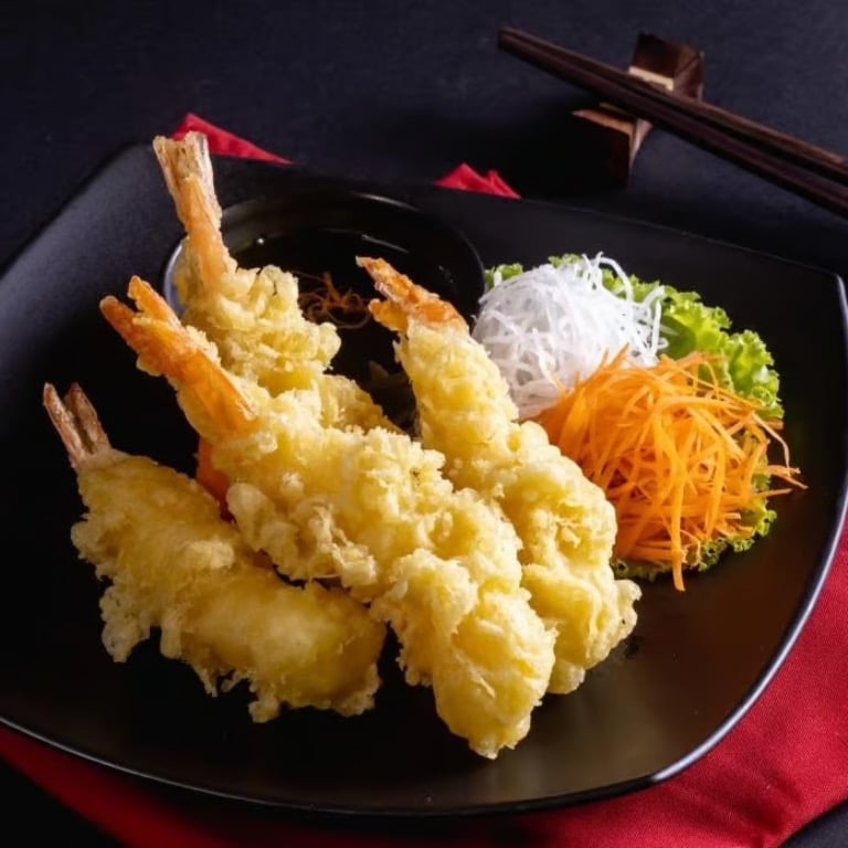 Shrimp Tempura (6)