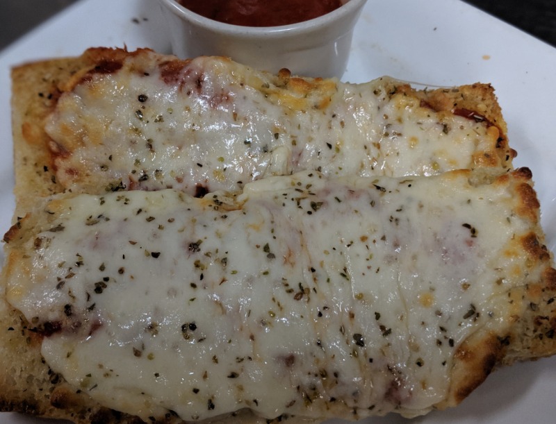 PIZZA BREAD