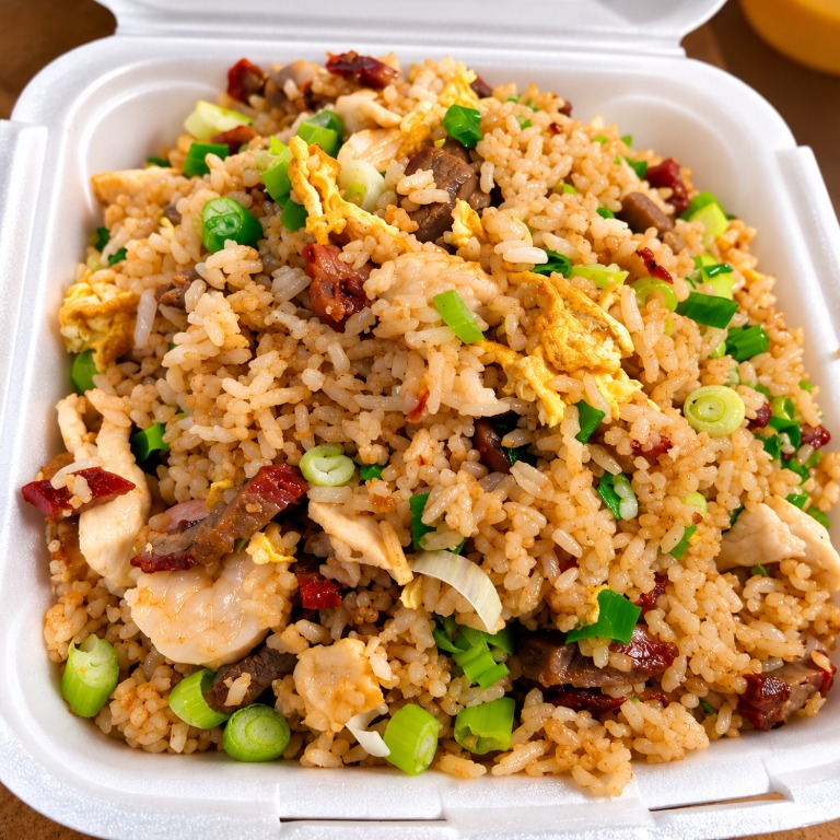 Arroz Chaufa Especial