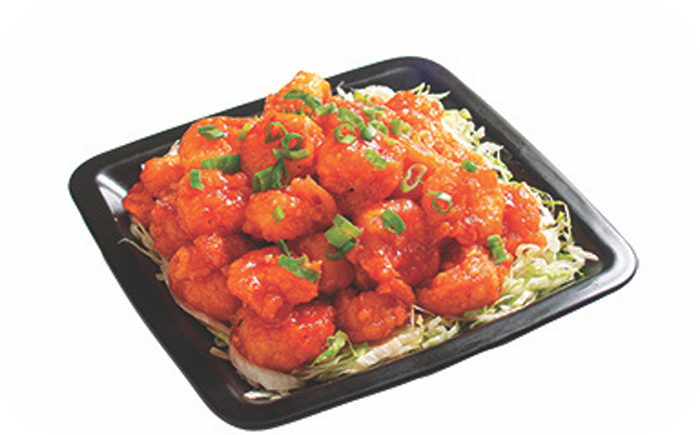 C2. Volcano Shrimp