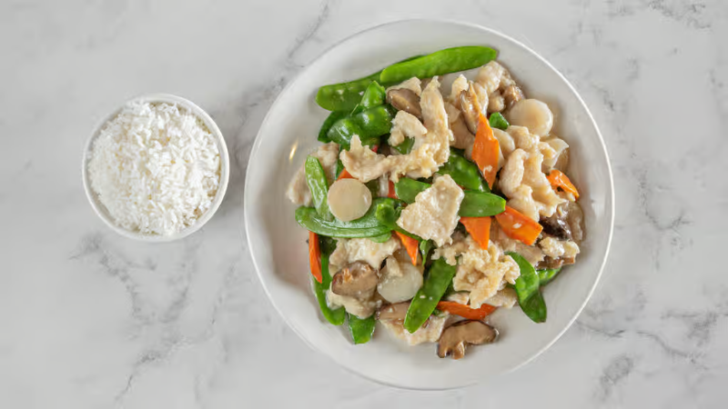 Moo Goo Gai Pan