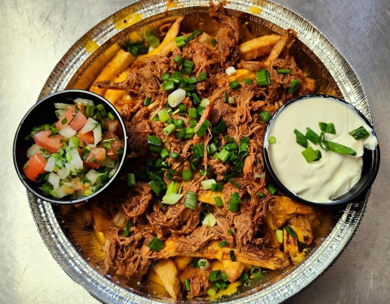Loaded Fries / Tots
