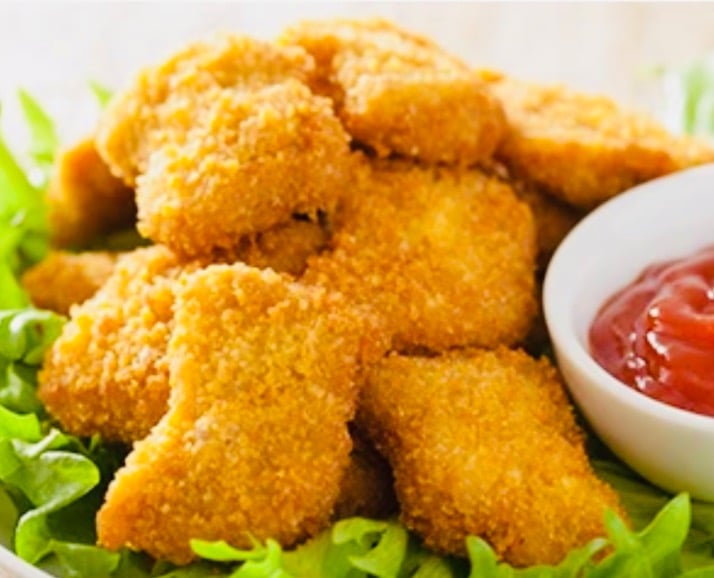 A6. Chicken Nugget (10) 鸡块
