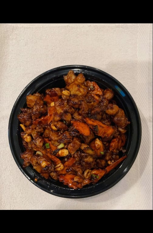 502. Kung Pao Chicken