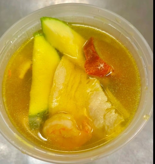 22. House Special Soup