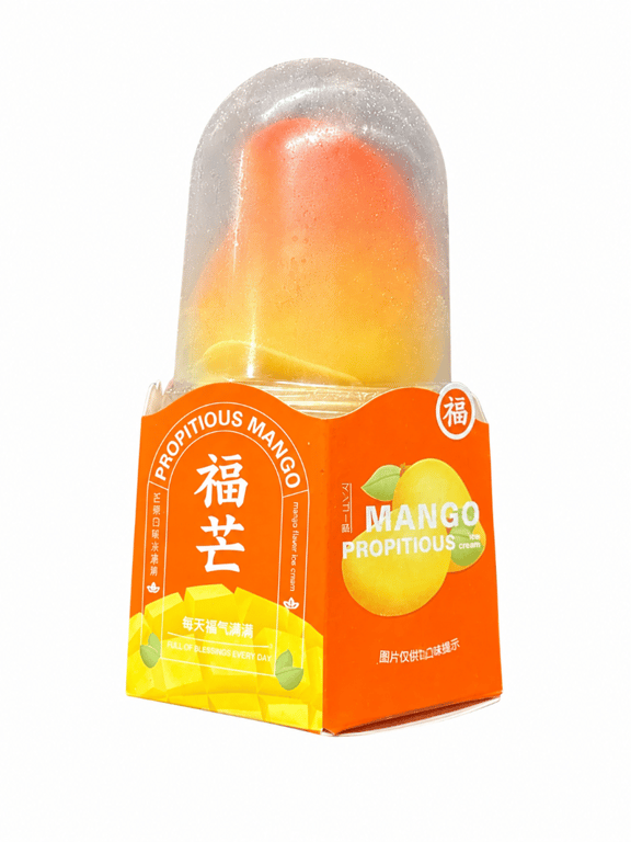 Mango Ice Cream
