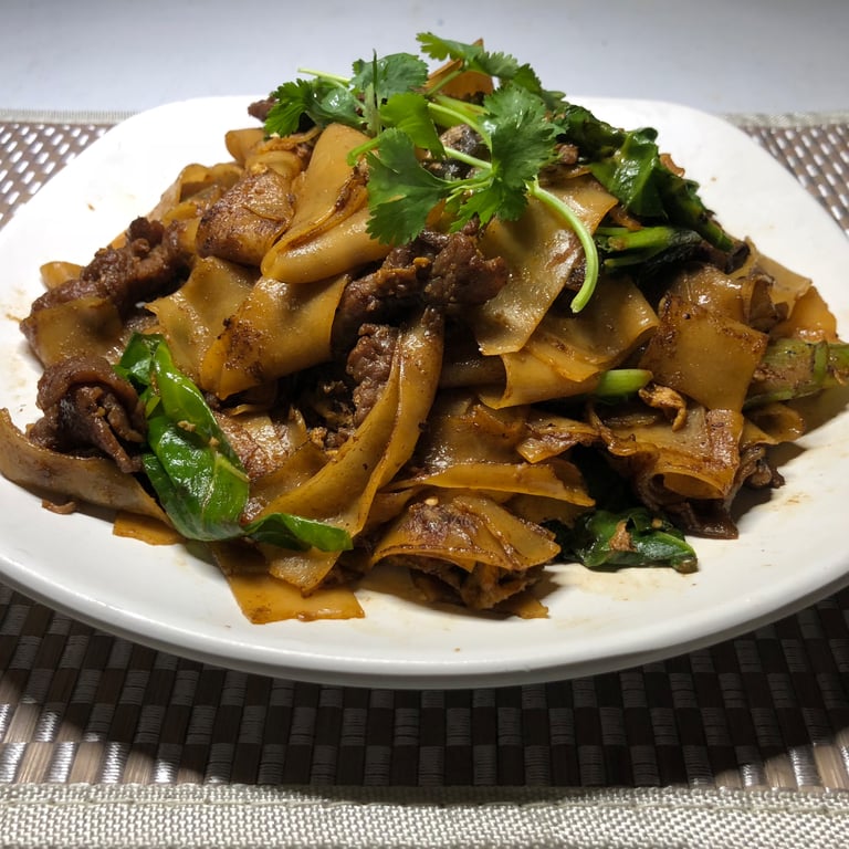 30. Pad See Ew Noodle