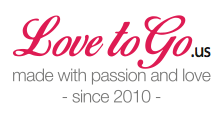 lovetogo Home Logo