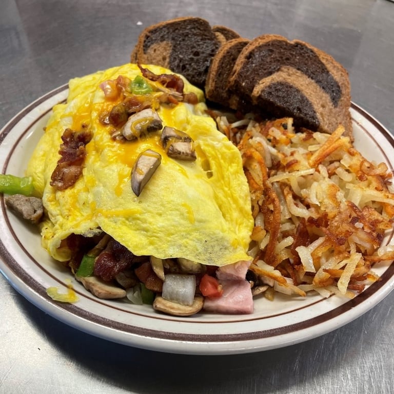 Super Omelette Image