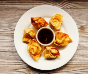 A2. 炸云吞 Fried Wonton (6)