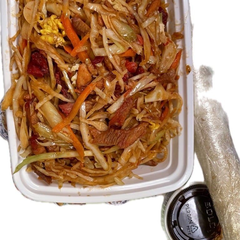 116. Moo Shu Pork