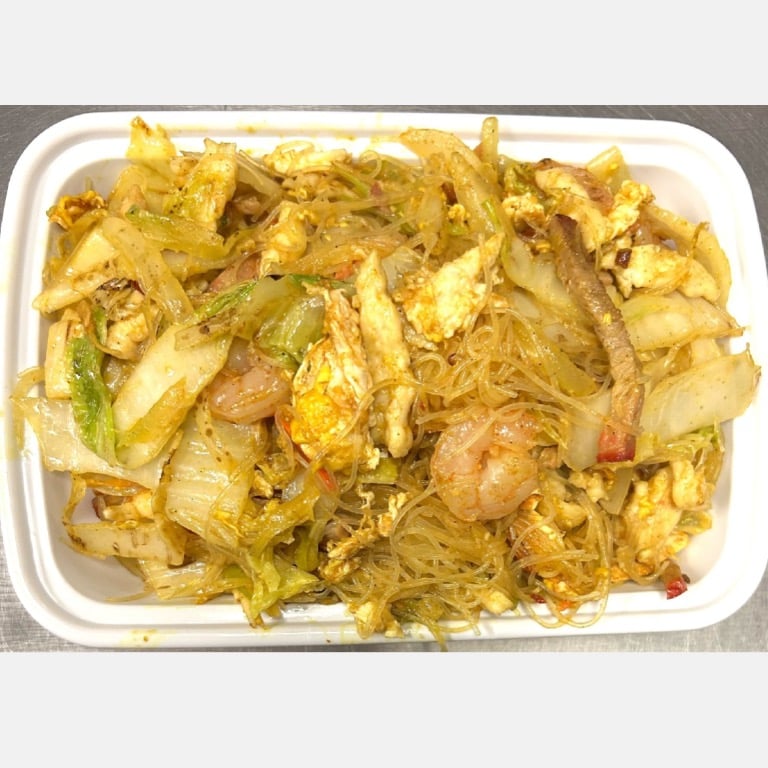 53. Singapore Chow Mei Fun