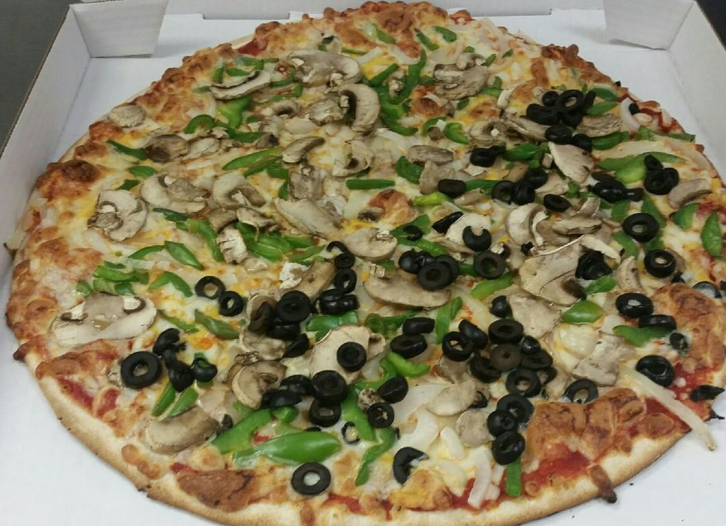 Elicias Pro-Veggie Pizza