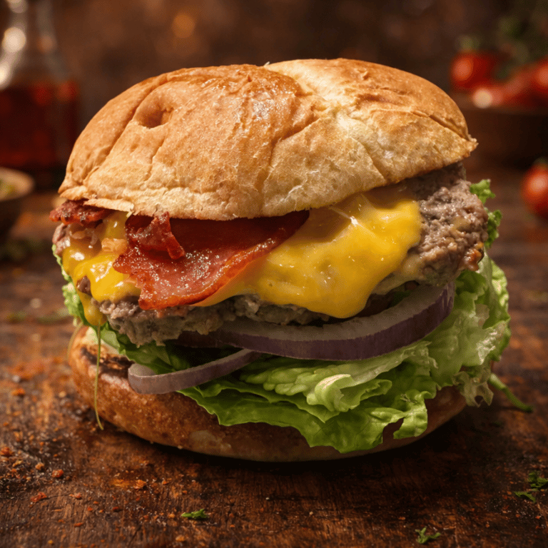 Build-A-Burger