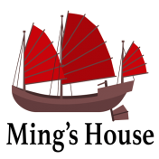 Ming's House - Patchogue logo