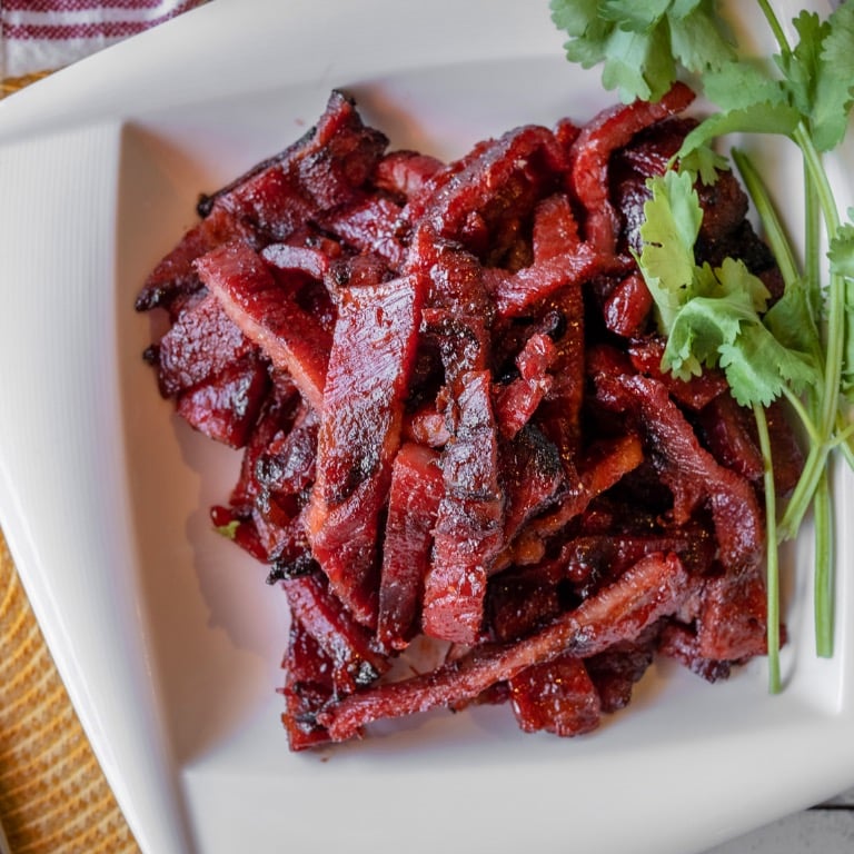 7. 无骨排 Boneless Spare Ribs