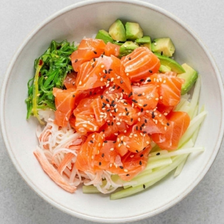 Poke Bowl