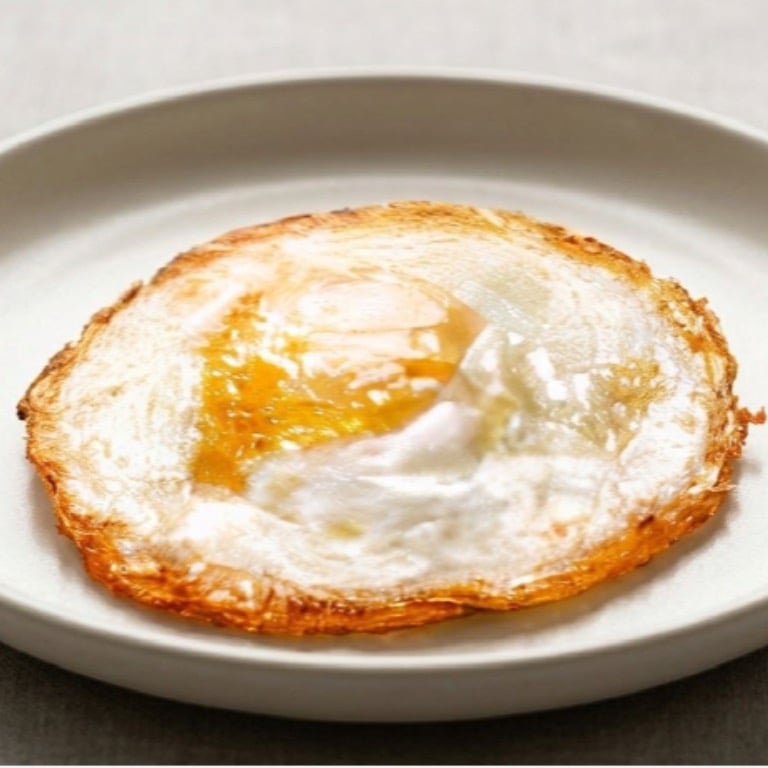 Side Grill Egg