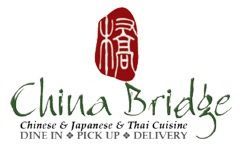 China Bridge - The Woodlands logo