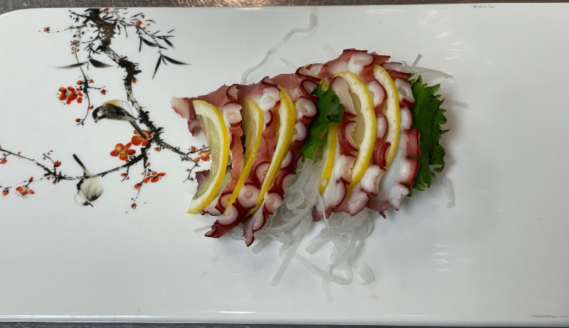 Octopus (Tako)