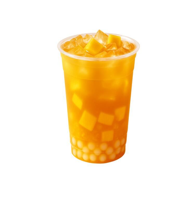 11. Mango Jasmine Tea 芒果茉莉茶