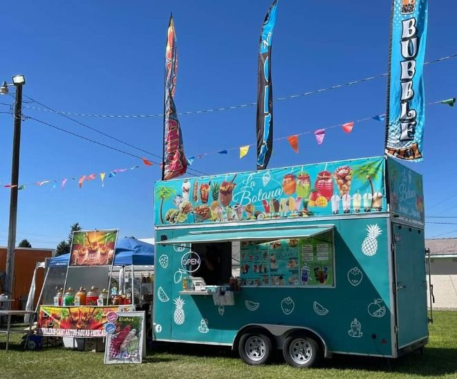 La Botana Twin Falls